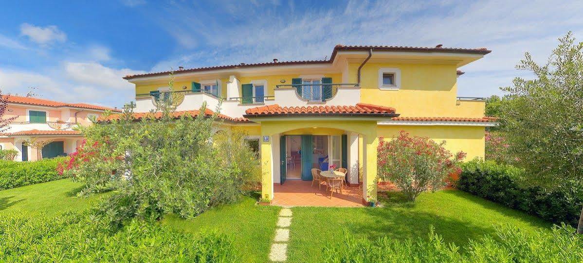 Residence I Giardini Del Conero 포르토레카나티 외부 사진