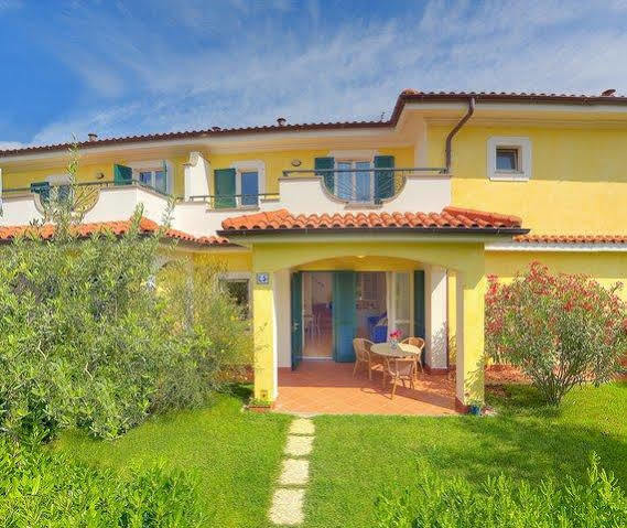 Residence I Giardini Del Conero 포르토레카나티 외부 사진